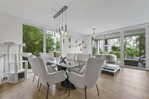 Tolle Wohnung mit Privatgarten auf der Hafeninsel - Provisionsfrei – 63067 Kaiserlei, Offenbach am Main – Vorschaubild 5