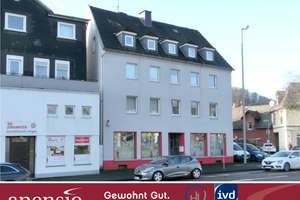 apensio - GEWOHNT GUT - : ZENTRAL Wohnen - 2-Zimmer Wohnung in Siegen-Weidenau