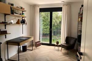 Luxuriöses Designhaus in Bestlage von Augsburg-Göggingen – KfW 70 EE & Traumgarten – Die vollständige Adresse der Immobilie erhältst du vom Anbieter., 86199 Göggingen-Nordost, Augsburg – Vorschaubild 13