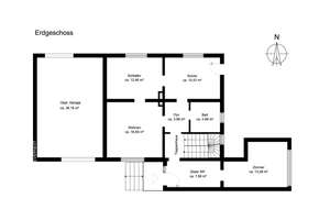 Einfamilienhaus auf schönem ruhigen Grundstück in Berlin-Spandau – Die vollständige Adresse der Immobilie erhältst du vom Anbieter., 13581 Spandau (Ortsteil), Berlin – Vorschaubild 26