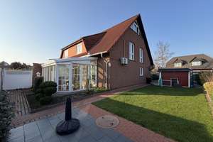 Wunderschöne Doppelhaushälfte mit Wintergarten in Minden – Die vollständige Adresse der Immobilie erhältst du vom Anbieter., 32429 Königstor, Minden – Vorschaubild 1