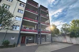 Lichtdurchflutete 2-Raum-Wohnung mit großzügigem Balkon  – 39104 Buckau, Magdeburg – Vorschaubild 15