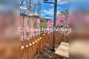 Tauschwohnung: Wohnung mit Südbalkon sucht Wohnung in MUC – 80339 Schwanthalerhöhe (Ortsteil), München – Vorschaubild 1