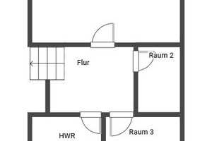 Wohnen am See! Splitlevel-Reihenhaus mit Garage und privatem Seezugang in H-Bothfeld. – Hannover – Vorschaubild 25
