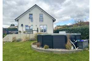 Familien willkommen! Gepflegtes Einfamilienhaus mit traumhaftem Grundstück und Pool – Bad Doberan (Kreis) – Vorschaubild 1