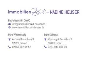 Familientraum! Grosszügige Neubau-Stadtvilla als Doppelhaushälfte – Nister, Westerwaldkreis, 57645 Westerwaldkreis – Vorschaubild 19