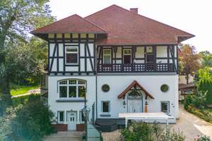 Leerstehende Villa mit Erweiterungsoption auf dem Grundstück – 39114 Herrenkrug, Magdeburg – Vorschaubild 3