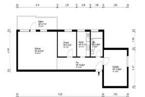 Ihr neues Zuhause zwischen Bürgerpark und City – attraktive 3 Zimmer Wohnung im Geteviertel – Die vollständige Adresse der Immobilie erhältst du vom Anbieter., 28211 Gete, Bremen – Vorschaubild 10