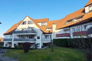 Sehr schöne 3,5‑Zi.-Galerie‑Wohnung mit Dachterrasse & 2 TG in Plattenhardt