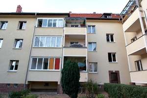 2 Raum Wohnung in Sanierung