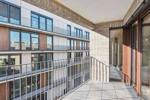 Attraktive 5-Zimmer-Wohnung im exklusiven Neubauquartier Deiker Höfe mit moderner Einbauküche! – 40468 Stockum, Düsseldorf – Vorschaubild 5