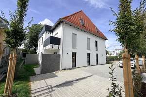 Erstbezug im klimafreundlichen Neubau (KfW 40 QNG): 3-Zimmer-Wohnung mit Südterrasse in Regensburg – 93053 Kasernenviertel, Regensburg – Vorschaubild 11