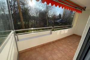 Helle 3-Zimmer-Wohnung mit Blick ins Grüne, überdachtem Balkon, Aufzug und TG in Nürnberg-Langwasser – Wettersteinstraße -, 90471 Langwasser Nordwest, Nürnberg – Vorschaubild 3
