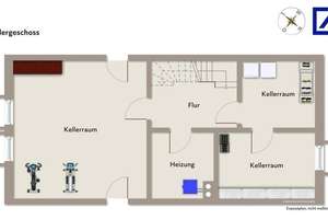 Stilvolles Mehrfamilienhaus mit großzügigem Garten – Die vollständige Adresse der Immobilie erhältst du vom Anbieter., 14467 Berliner Vorstadt, Potsdam – Vorschaubild 12