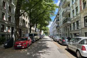 Moderne 1-Zimmer-Wohnung mit großzügigem Balkon – Die vollständige Adresse der Immobilie erhältst du vom Anbieter., 22083 Barmbek-Süd, Hamburg – Vorschaubild 5
