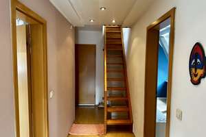 Zentrale, charmante & möblierte 3,5 Zi Galerie-Wohnung neben Stuttgart-Feuerbach  – Wiener Straße 58, 70469 Feuerbach-Mitte, Stuttgart – Vorschaubild 7
