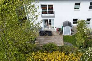 Erdgeschosswohnung mit Garten und zwei Terrassen in München-Pasing – Die vollständige Adresse der Immobilie erhältst du vom Anbieter., 81241 Pasing, München – Vorschaubild 6