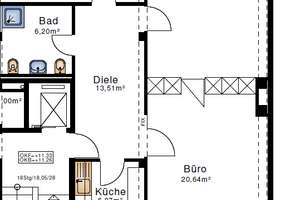 *attraktive 3-Zimmer-Wohnung mit Terrasse* – Mainzer Straße 116, 66121 St. Johann, Saarbrücken – Vorschaubild 10