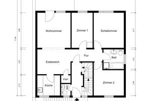 Profi Concept: Dreieich, schöne 4-Zimmer-Eigentumswohnung mit sonniger Terrasse und Garage – Die vollständige Adresse der Immobilie erhältst du vom Anbieter., 63303 Dreieich – Vorschaubild 46
