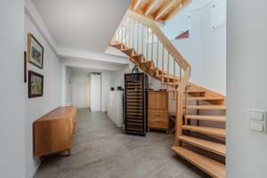 Haus-in-Haus-Prinzip: Großzügiges Wohngefühl mit Loft-Charakter und Ruhrpott-Charme – 45277 Überruhr-Holthausen, Essen – Vorschaubild 7