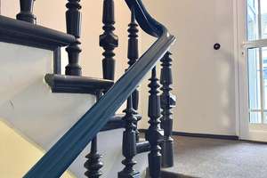 Altbau-Ikone mit Lift, Balkon, Stuck & High-End-Design - Friedrichshain Bestlage – Die vollständige Adresse der Immobilie erhältst du vom Anbieter., 10243 Friedrichshain, Berlin – Vorschaubild 30