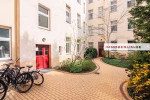 IMMOBERLIN.DE - Angenehme Altbauwohnung in ruhiger Lage – Die vollständige Adresse der Immobilie erhältst du vom Anbieter., 10551 Moabit, Berlin – Vorschaubild 2