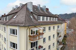 Ein Steinwurf zur Stadtmensa – Die vollständige Adresse der Immobilie erhältst du vom Anbieter., 97072 Sanderau, Würzburg – Vorschaubild 6