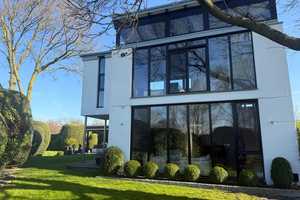 Einzigartige Architekten-Villa mit hochwertiger Ausstattung in Naturnähe !  – Neuss (Rhein-Kreis) – Vorschaubild 2