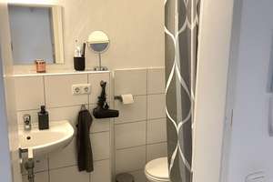 Zwischenmiete! Schöne 1-Zimmerwohnung zur Zwischenmiete / Studio Apartment for Sublet – An der Allee 76, 55122 Hartenberg-Münchfeld, Mainz – Vorschaubild 5