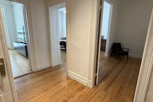 Möbliert und sofort bezugsfertig, 156 m² Altbau mit Balkon nahe Uni Hamburg – Bundesstrasse 6, 20146 Rotherbaum, Hamburg – Vorschaubild 23