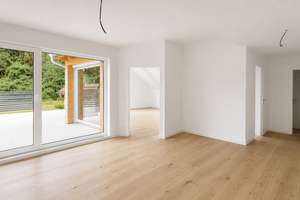 Platz zum Entfalten: 2-Zimmer-Wohnung in Buggingen