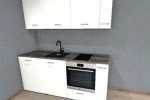 1 Zimmer Wohnung mit idyllischem Garten – Albert Roßhaupter Strasse 14, 81369 Untersendling, München – Vorschaubild 5