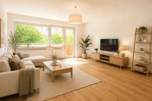 BEZUGSFREI & FRISCH SANIERT: Hochwertige Wohnung direkt an der Münchner Freiheit – Sofort einziehen! – Die vollständige Adresse der Immobilie erhältst du vom Anbieter., 80803 Münchner Freiheit, München – Vorschaubild 5