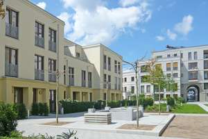 "Le Flair" in Düsseldorf-Pempelfort, helle 2-Raumwohnung mit Parkett u. 19 m² Dachterrasse. – Marc-Chagall-Str. 10, 40474 Pempelfort, Düsseldorf – Vorschaubild 17