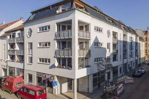 Vermietete 2-Zimmer-Wohnung mit Loggia in gefragter Lage