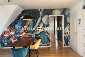 Tauschwohnung: 4-Zimmer DG-Wohnung mit großem Balkon am Lindenauer Markt – 4177 Altlindenau, Leipzig – Vorschaubild 6