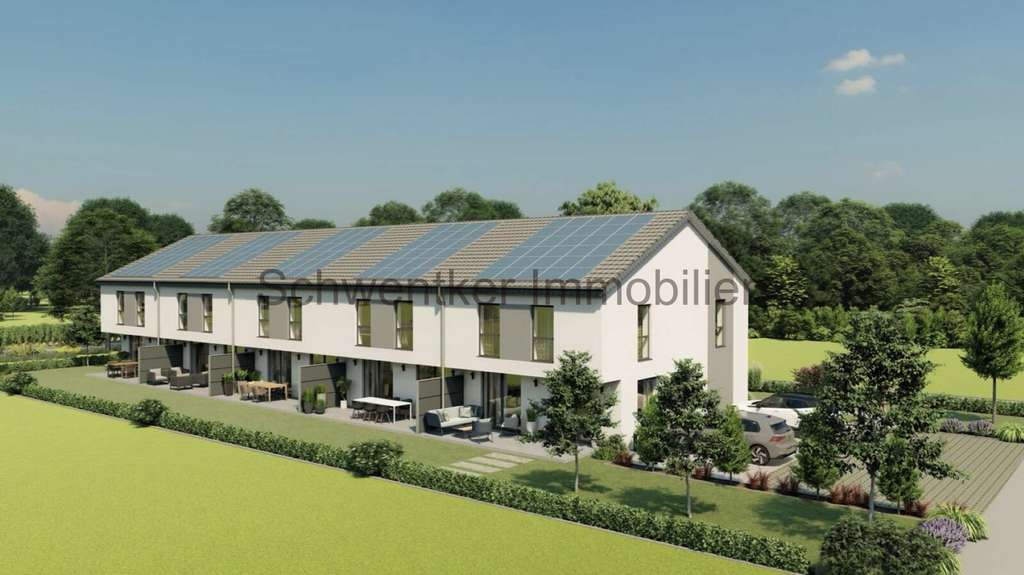 Renditeobjekt( 5,34% ) durch Sonderabschreibung und günstiger Bauweise in Top Lage von Herford