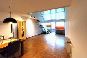 Großzügige Maisonette 4-5 Zimmer Nähe MHH