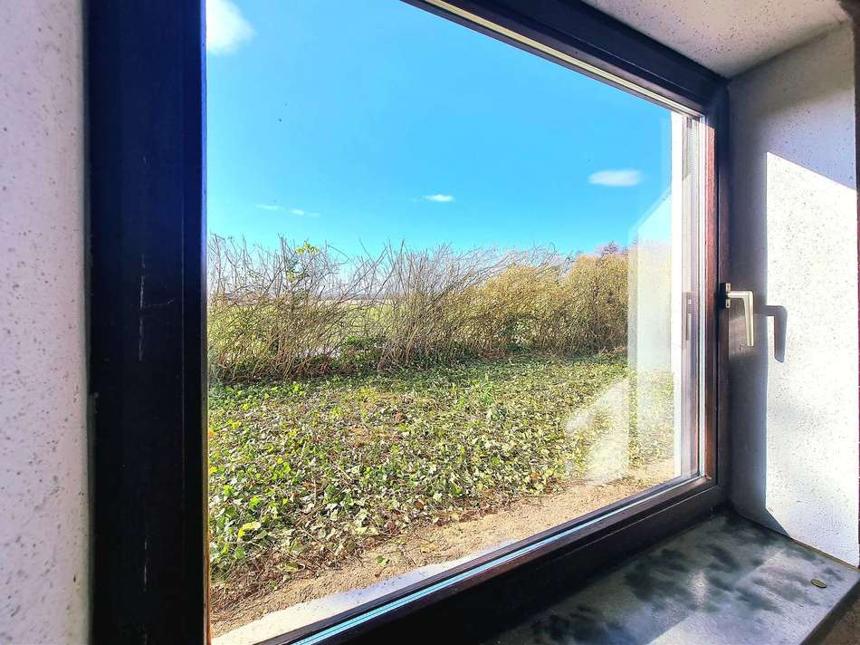 Ausblick Büro, UG