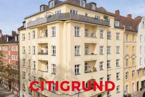 Au/An der Isar - Stilvoll. Saniert. Denkmalgeschützt. Mit ruhigem Südbalkon! – Die vollständige Adresse der Immobilie erhältst du vom Anbieter., 81541 Untere Au, München – Vorschaubild 1