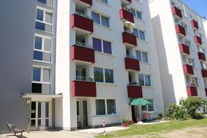 1-Zimmerwohnung für Senioren ab 65 Jahren im schönen Hamburg-Jenfeld
