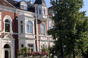 Wachmannstraße | 4-Zimmer-Maisonettewohnung im Altbremer Haus