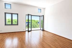 Großzügige Wohnung mit Südbalkon, exzellenter Energiewert
