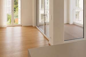 Exklusive 3-Zimmer-Wohnung mit Loggia im LIVING ISAR – Modernes Wohnen in Bestlage von München – Die vollständige Adresse der Immobilie erhältst du vom Anbieter., 81543 Siebenbrunn, München – Vorschaubild 7