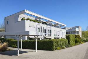 Bezugsfrei - 183 m2 - Modernes Reihenendhaus in Dornholzhausen mit Garten und TG-Stellplätzen – Die vollständige Adresse der Immobilie erhältst du vom Anbieter., 61350 Bad Homburg vor der Höhe – Vorschaubild 1