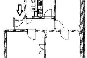 Sillvolle Altbau-Whg nahe Schloss Sanssouci! – Zeppelinstr. 150, 14471 Brandenburger Vorstadt, Potsdam – Vorschaubild 7