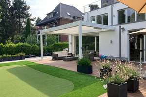 Exklusive Gartenwohnung in Stadtwald-Lage – Die vollständige Adresse der Immobilie erhältst du vom Anbieter., 47803 Inrath/Kliedbruch, Krefeld – Vorschaubild 5