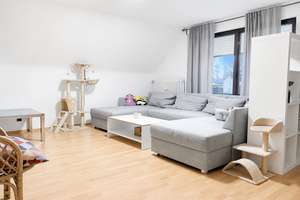 Helle 2-Zimmer-Wohnung in Nürnberg-Reichelsdorf mit Balkon, Stellplatz und Keller – Die vollständige Adresse der Immobilie erhältst du vom Anbieter., 90453 Reichelsdorf, Nürnberg – Vorschaubild 4