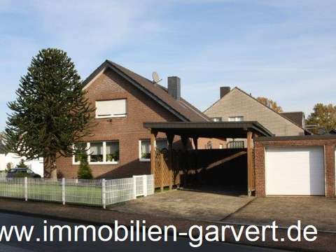 Platz Fur Die Familie Einfamilienhaus Mit Garten Doppelgarage Und Carport In Ruhiger Lage In Rhade