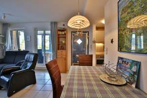 Tolle Erdgeschosswohnung direkt am Strand im Haus Dünenblick – Die vollständige Adresse der Immobilie erhältst du vom Anbieter., 26486 Wangerooge – Vorschaubild 8